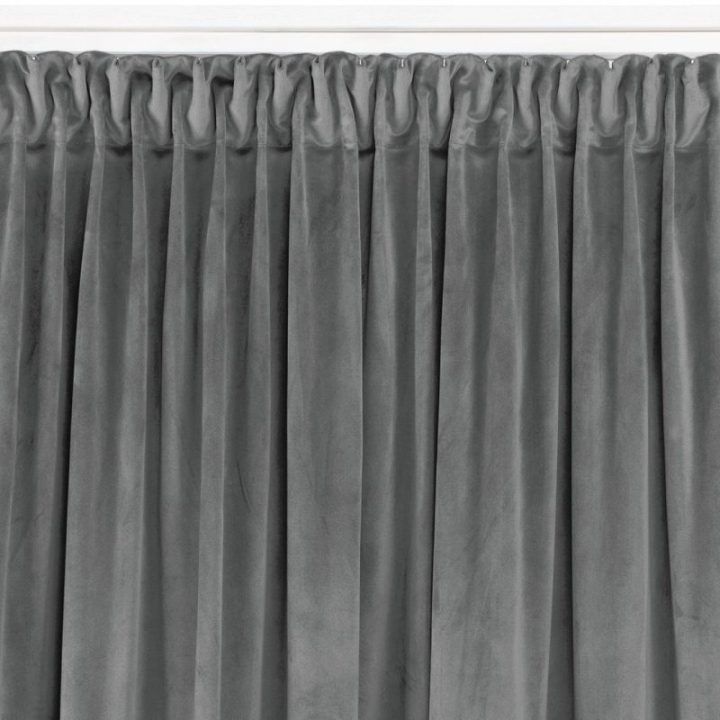 Užuolaidos 135×245 cm aksomas