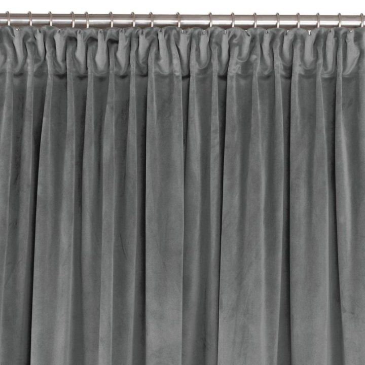 Užuolaidos 135×245 cm aksomas