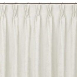 Užuolaidos 140×300 kreminės Chenille Flex
