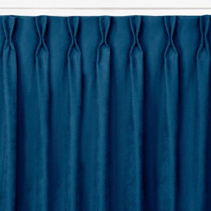 Užuolaidos 280×245 cm Chenille Flex