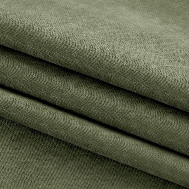 Užuolaidos iš chenille 140×300 cm žalia CHENILLE FLEX