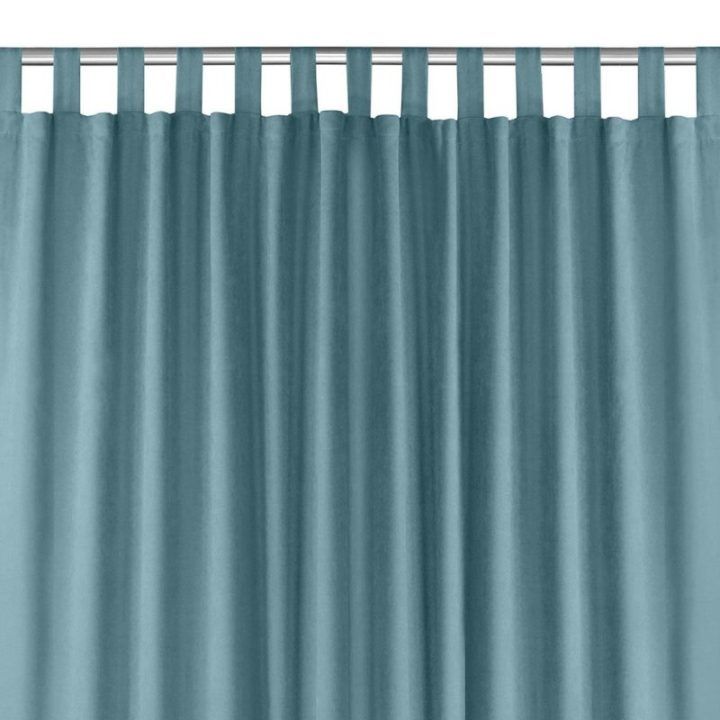 Užuolaidos 280×300 iš šenilės AZURE