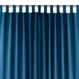 Užuolaidos iš chenilio 140×300 cm