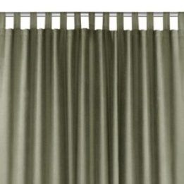 Užuolaidos 140×245 cm žalia