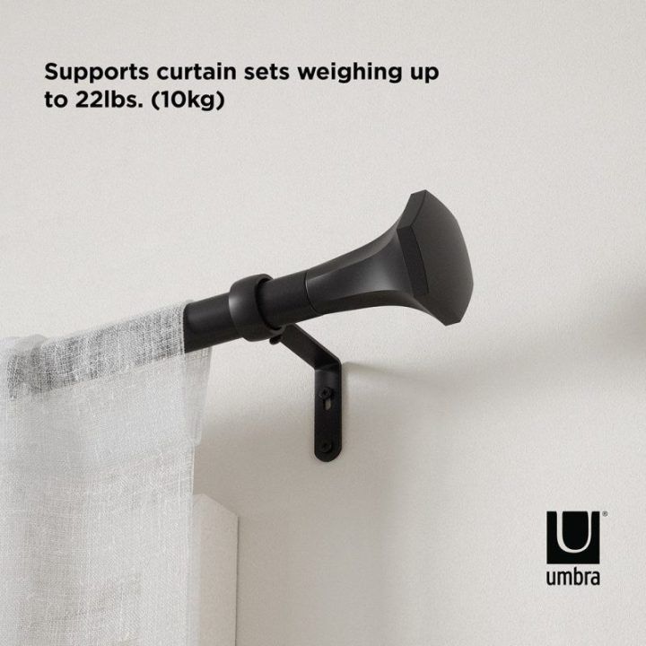 Karnizas SITA MBLACK 199 × 11 × 10