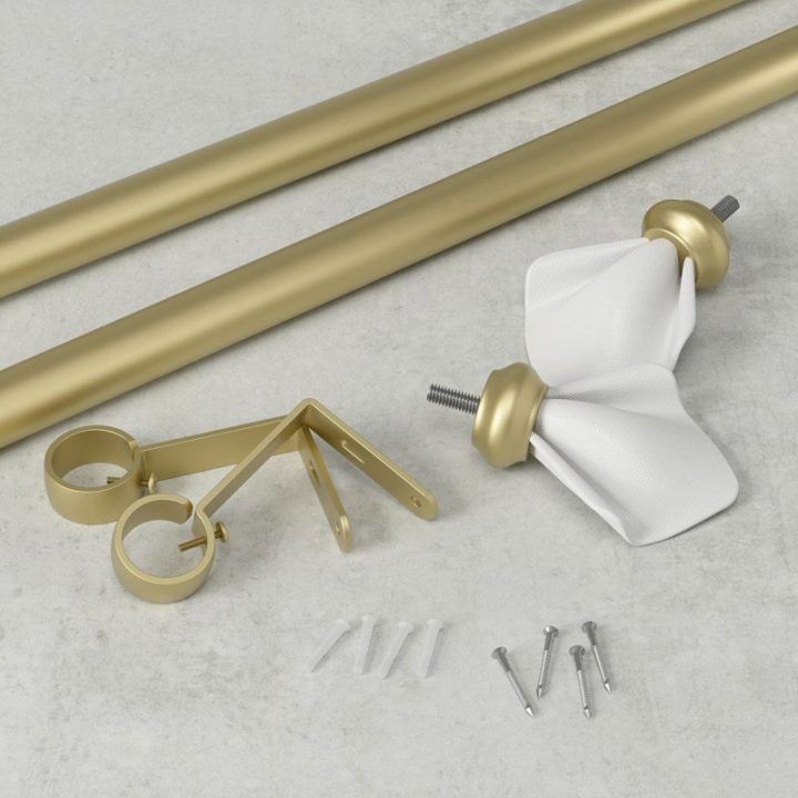 Karnizas 323 × 11 × 10 TULA GOLD