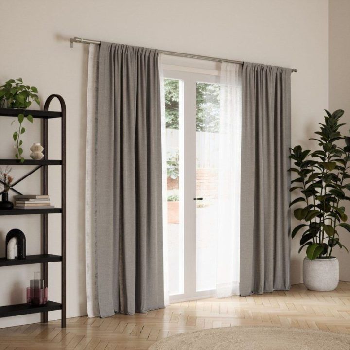Karnizas 172 × 14 × 7 CAPPA STEEL