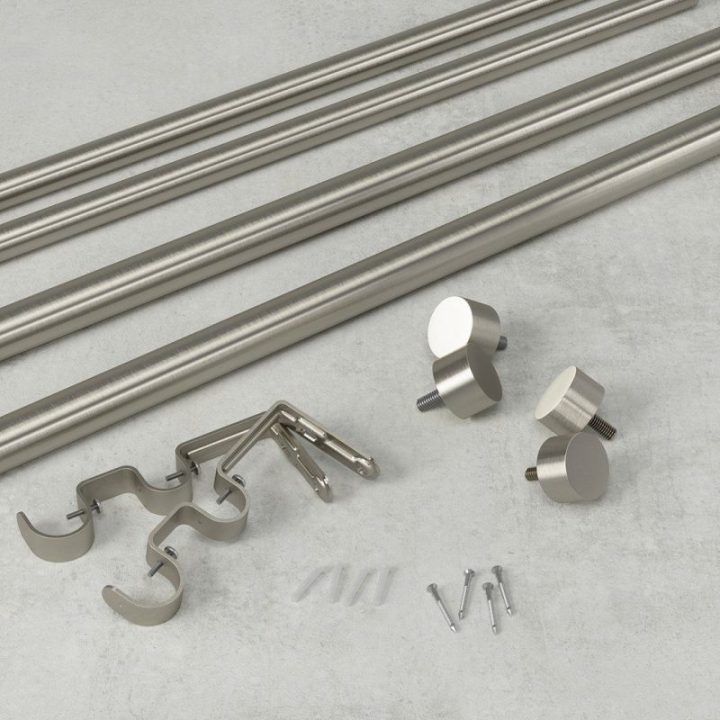 Karnizas 172 × 14 × 7 CAPPA STEEL