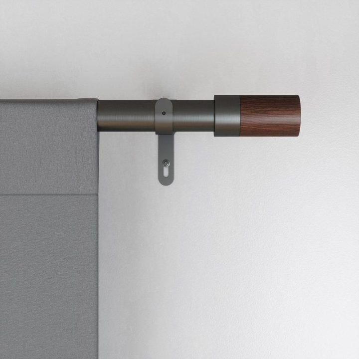 Karnizas 380 × 10 × 8 BLOK METALLIC
