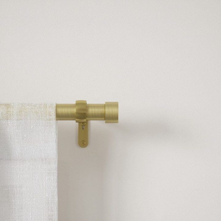 Karnizas 462 × 10 × 8 CAPPA BRASS