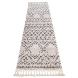 Kilimas 60 × 250 cm, kreminės spalvos WELBEN