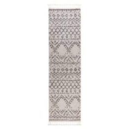 Kilimas 80 × 250 cm, kreminės spalvos WELBEN