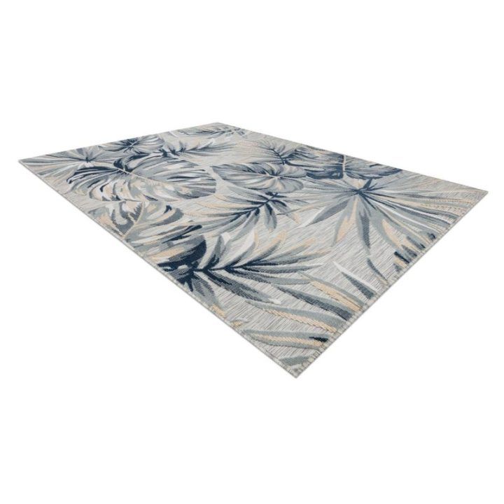 Kilimas 157 × 220 cm, pilkos spalvos ORLA