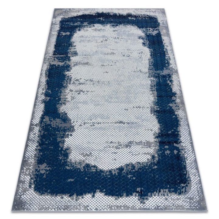 Kilimas 120 × 170 cm, pilkos spalvos IONA