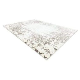 Kilimas 120 × 170 cm, kreminės ir rudos spalvos IONA
