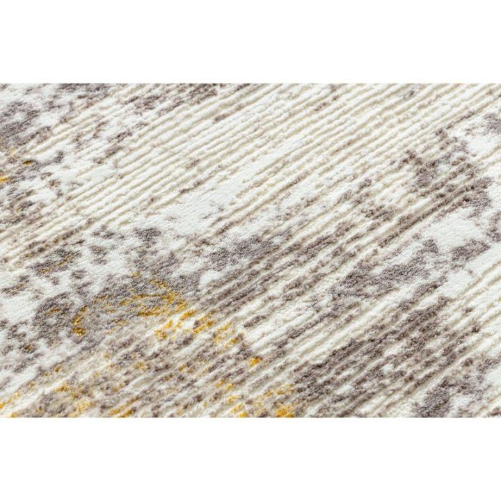 Kilimas 160 × 220 cm, kreminės ir smėlio spalvos IONA