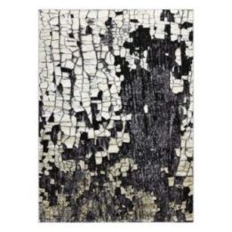 Kilimas 120 × 170 cm, pilkos spalvos WELLI BRICK GOLD