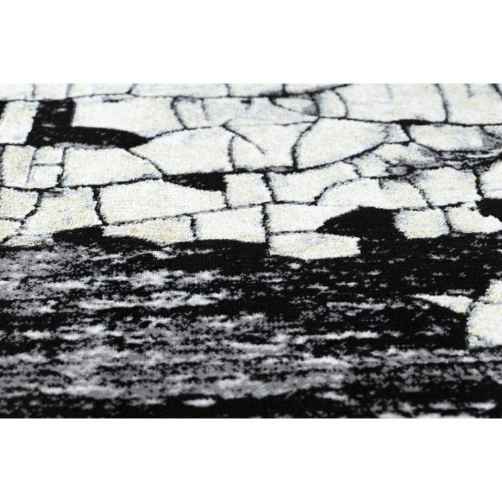 Kilimas 160 × 220 cm, pilkos spalvos WELLI