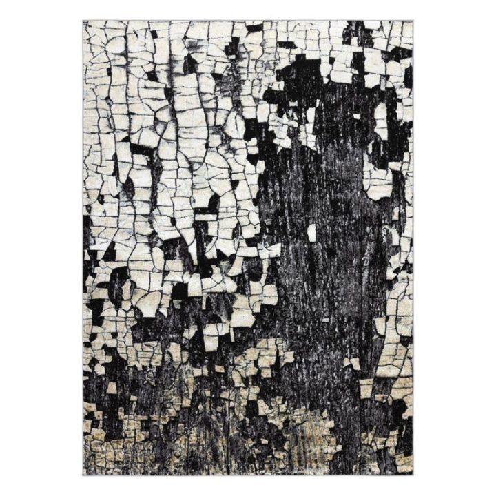 Kilimas 160 × 220 cm, pilkos spalvos WELLI