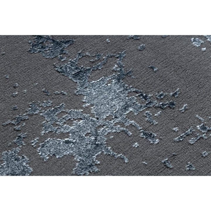 Kilimas 160 × 220 cm, pilkos ir auksinės spalvos WELLI ORNAMENT4