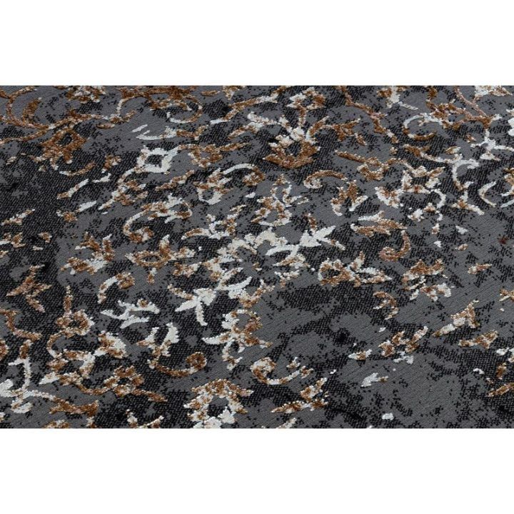Kilimas 160 × 220 cm, pilkos spalvos WELLI