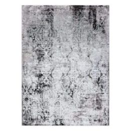 Kilimas 160 × 220 cm, kreminės ir pilkos spalvos WELLI