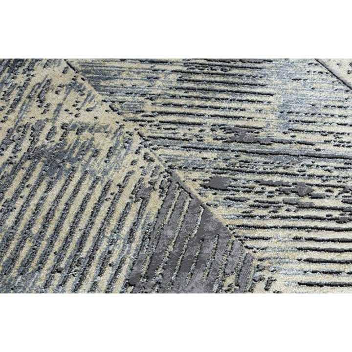 Kilimas 140 × 190 cm, pilkos spalvos WELLI