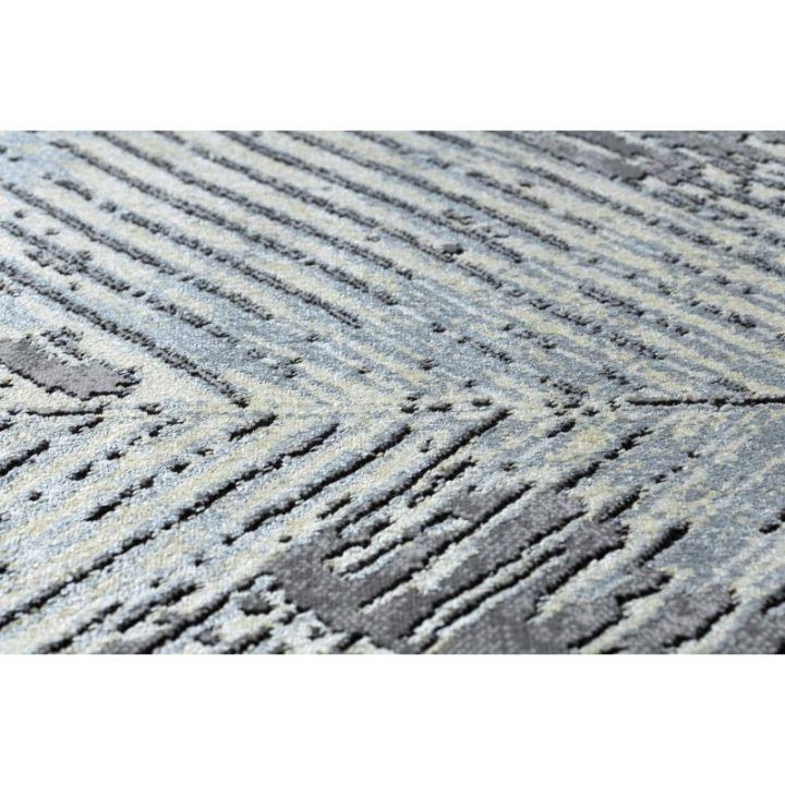 Kilimas 160 × 220 cm, pilkos spalvos WELLI