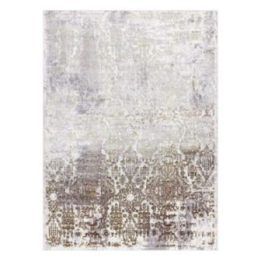 Kilimas 120 × 170 cm, auksinės ir kreminės spalvos WELLI