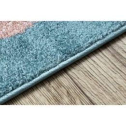 Kilimas 140 × 190 cm BEO ROUTE BLUE