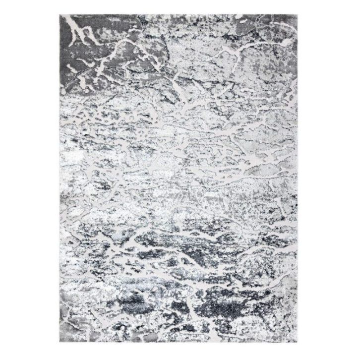 Kilimas 120 × 170 cm, pilkos spalvos TREX