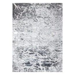 Kilimas 160 × 220 cm, pilkos spalvos TREX BETON