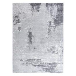 Kilimas 140 × 190 cm, pilkos spalvos TREX VINTAGE