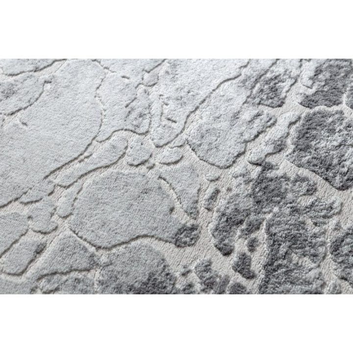 Kilimas BETON, pilkos spalvos TREX