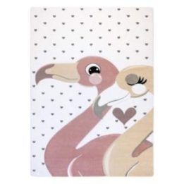 Kilimas 80x150 Flamingos