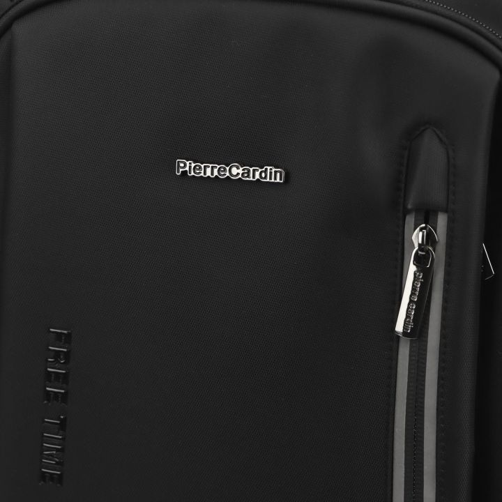 Juoda kuprinė Pierre Cardin