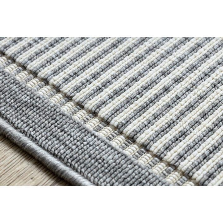 Kilimas pilkos spalvos WINK LINES