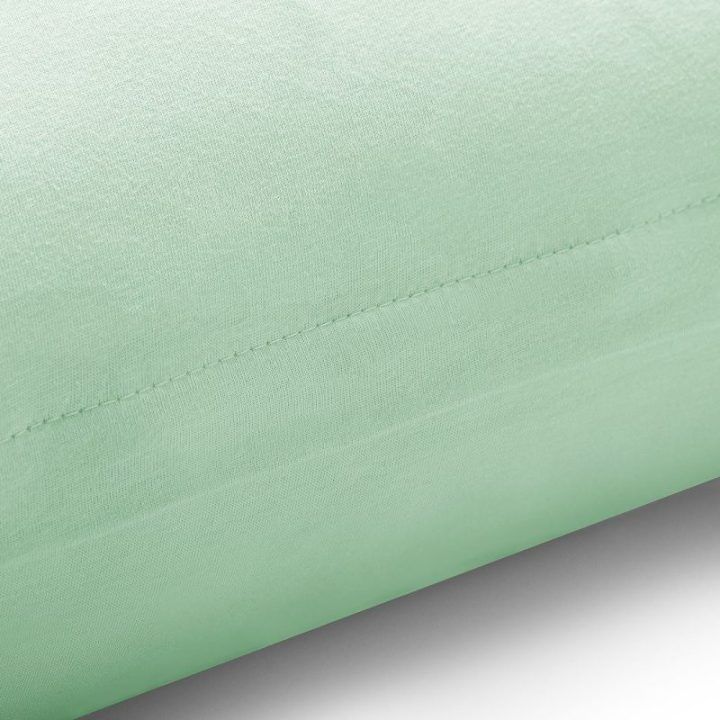 Pagalvės užvalkalas 80x80 mėtų spalvos Restilo