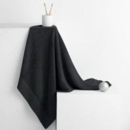 Rankšluostis 50x100 cm juodas AH AMARI