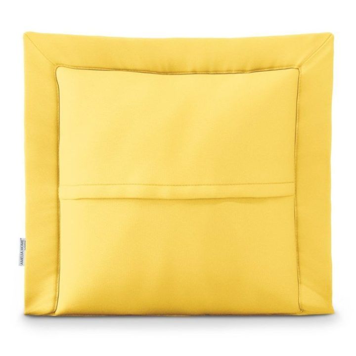 Dekoratyvinis pagalvės užvalkalas 45x45 cm butelių žalios spalvos 2 vnt.
