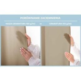 Užuolaida RES OXFORD CARLI EYELETS BEIGE 140X270 1PC