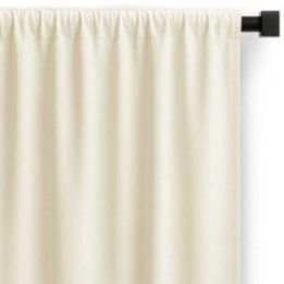 Užuolaida RES OXFORD CARLI PLEAT CREAM 200X270 1PC
