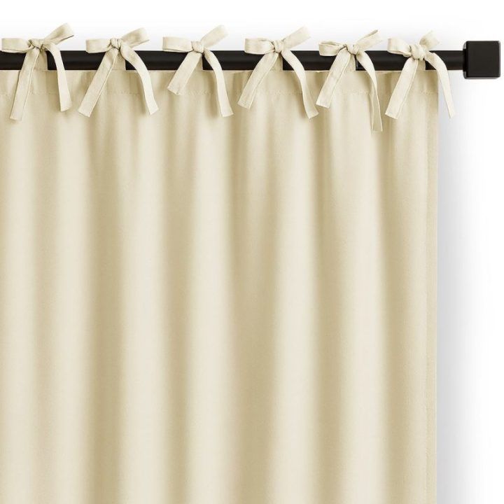 Užuolaida RES OXFORD CARLI TAB CREAM 140X250 1PC