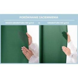 Užuolaida RES OXFORD CARLI PLEAT D.GREEN 140X250 1PC