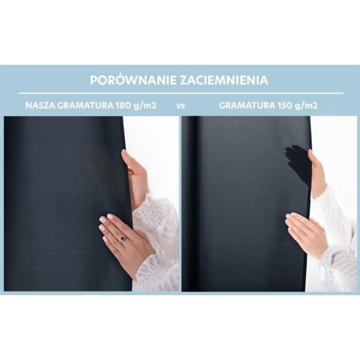 Užuolaida RES OXFORD CARLI PLEAT INDIGO 140X270 1PC