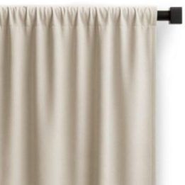 Užuolaida RES OXFORD CARLI PLEAT L.BEIGE 200X270 1PC