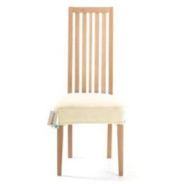 Užvalkalas 40×40+5 cm kreminės spalvos SENTO