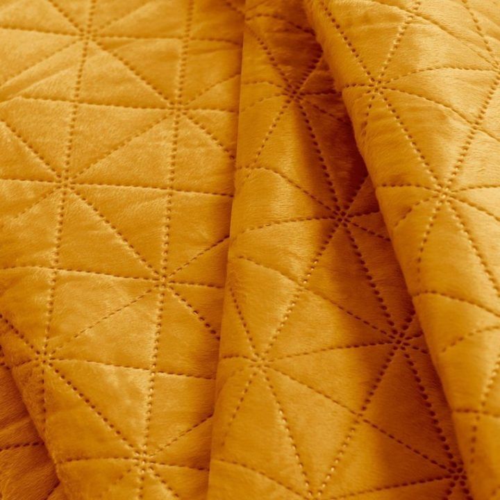 Lovatiesė 260 x 280 cm Laila Honey