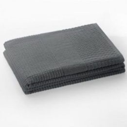 Rankšluostis AmeliaHome Plano 70 × 140 cm, pilkas