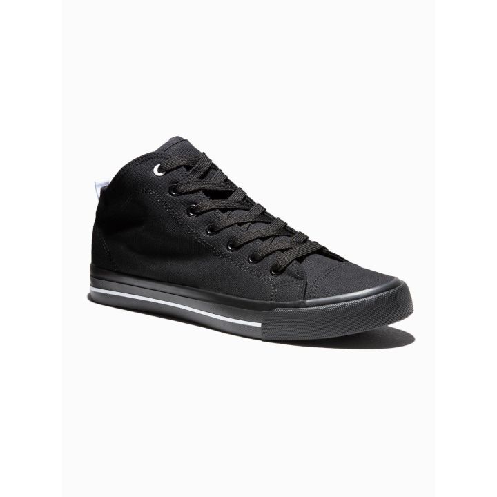Vyriški juodi sportiniai batai